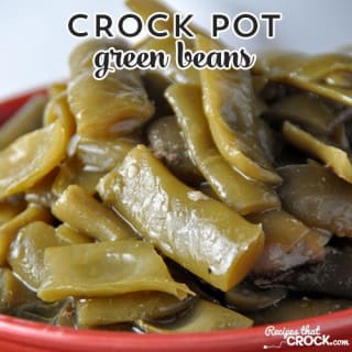 Crock Pot Green Beans