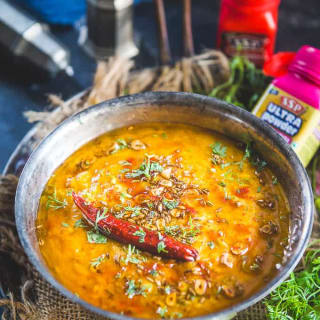 Dal  Tadka