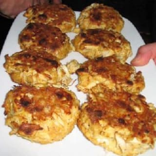 Dungeness Crab Cakes