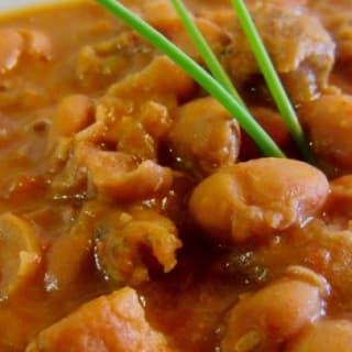 Easy 'Charro' Beans