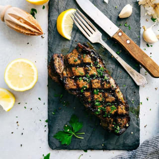 Easy Steak Marinade