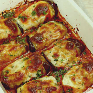 Eggplant Rollatini