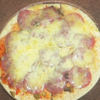 Extra-Easy Pizza