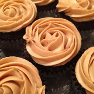 Fluffy Peanut Butter Frosting