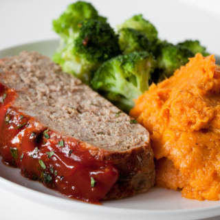 Fool Proof Turkey Meatloaf