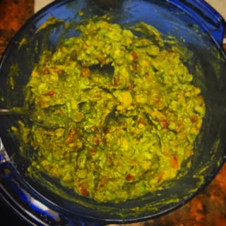 Fresh Guacamole