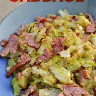 Fried Cabbage