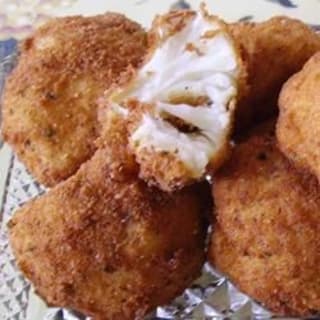 Fried Cauliflower