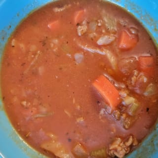 German Tomato Soup