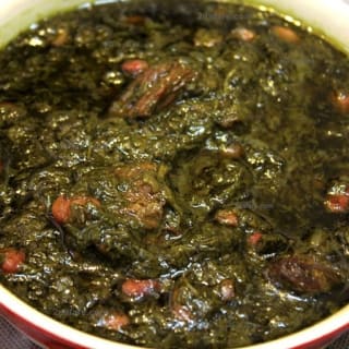 Ghormeh Sabzi