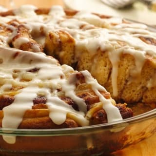 Giant Cinnamon Cheese Danish (Catherine Raffaele's)