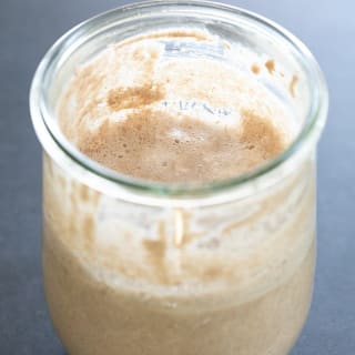 Gluten Free Sourdough Starter