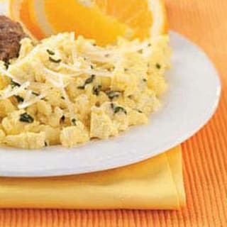 Gourmet Scrambled Eggs