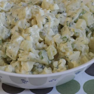 Great American Potato Salad