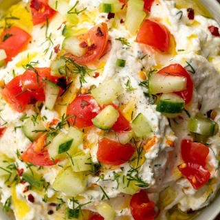 Greek Feta Dip