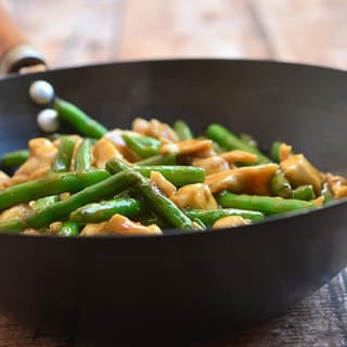 Green Bean Chicken