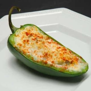 Grilled Jalape&ntilde;o Poppers Recipe