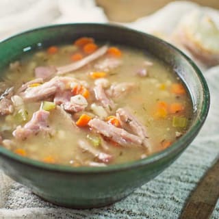 Ham and Bean Soup