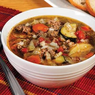 Hamburger Soup