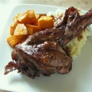 Heavenly Lamb Shanks Recipe