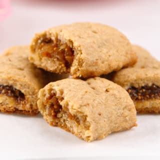 Homemade Fig Newtons