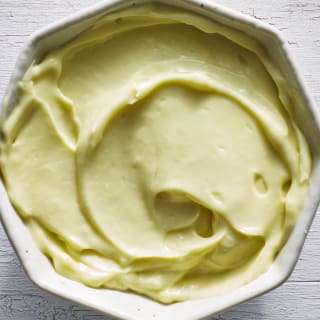 Homemade Mayonnaise  