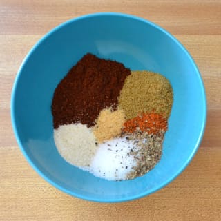 Homemade Chili Seasoning