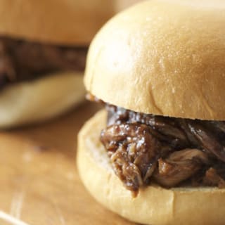 Honey Balsamic Pulled Pork