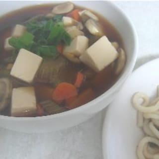 Hot and Sour Soup