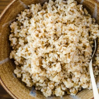 How To Cook Brown Rice