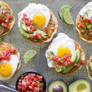 Huevos Rancheros