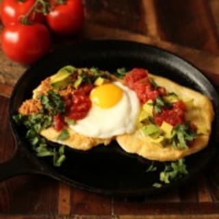 Huevos Rancheros