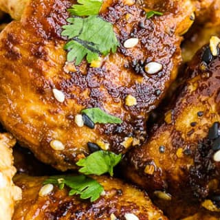 Huli Huli Chicken Recipe is bursting with sweet and tangy flavor! 