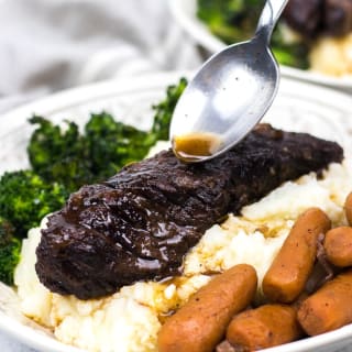 Instant Pot Boneless Short Ribs