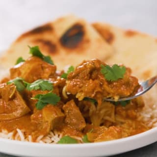 Instant Pot Butter Chicken