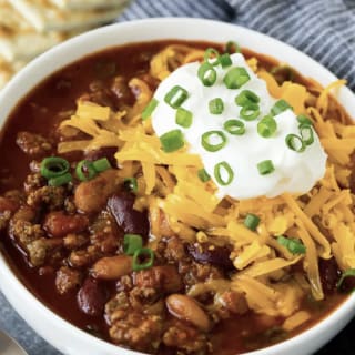 Instant Pot Chili