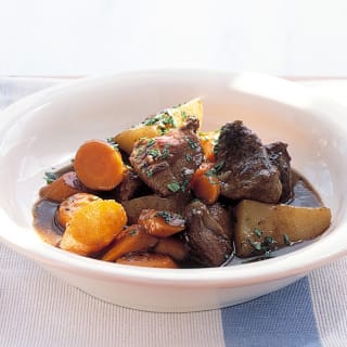 Irish Lamb Stew