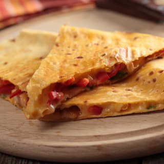 Italian Quesadillas