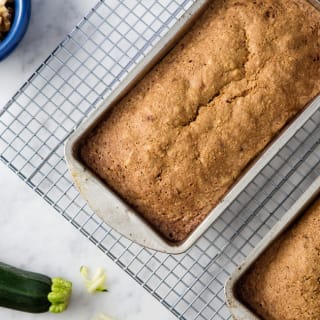 James Beard&#x27;s Zucchini Bread