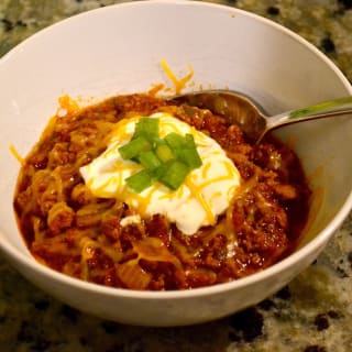 Keto Chili