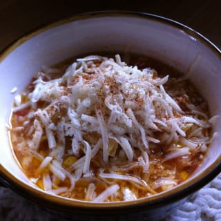 Kirk Ranch Chicken Tortilla Soup