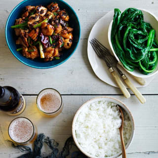 Kung Pao chicken