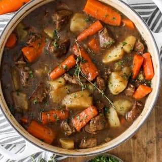 Lamb Stew