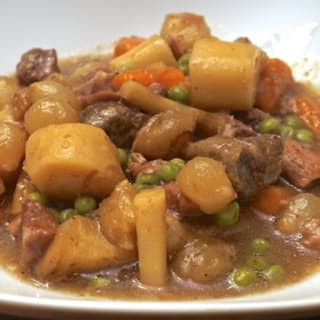 Lamb stew