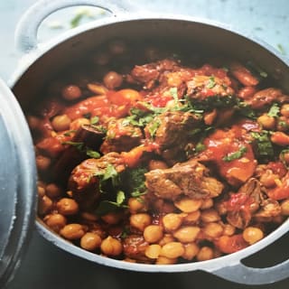 Lamb Tagine