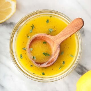 Lemon Vinaigrette