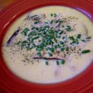 Low Carb Mushroom Soup