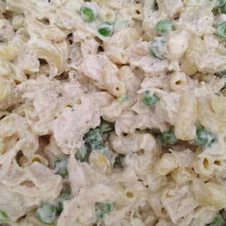 Macaroni Chicken Salad