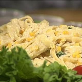 Salad - Souper Salad Fettuccini-image