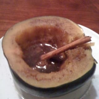Maple Glazed Acorn Squash